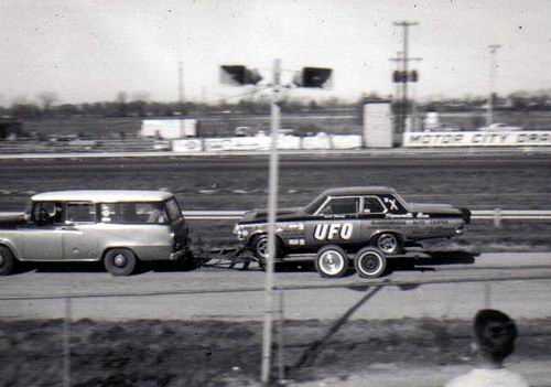 Motor City Dragway - From Steve Fraley (newer photo)
